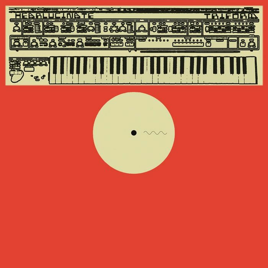 Triform - (PRESALE 9/7/26) Tapes, Dats & Dust (2xVINYL) | Mint (M) Mint (M) - MINIMAL *NEW*