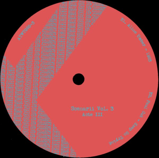 (PRESALE 6/19/26) Scenarii Vol.3 – Acte III (VINYL) | Mint (M) Mint (M) - MINIMAL *NEW*