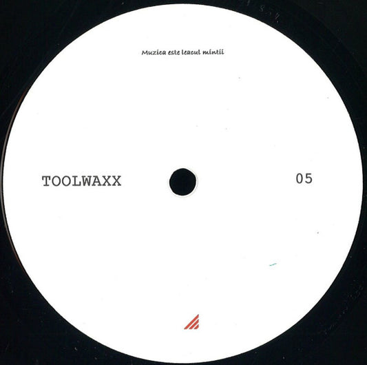 Toolwaxx 05 | Mint (M) Mint (M)