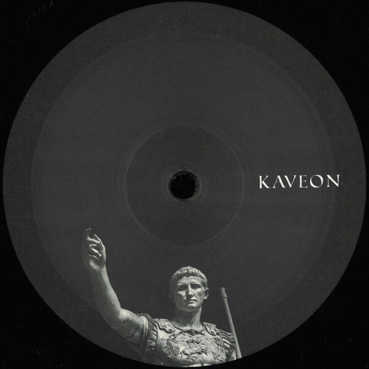 Unknown - (PRESALE 11/2/26) What is Love (VINYL 12" Kaveon KAVEON001) | NEW - MINIMAL *NEW*