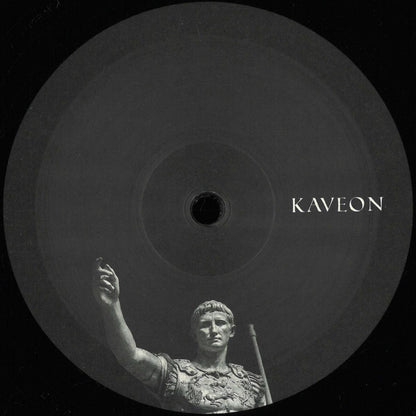 Unknown - (PRESALE 11/2/26) What is Love (VINYL 12" Kaveon KAVEON001) | NEW - MINIMAL *NEW*
