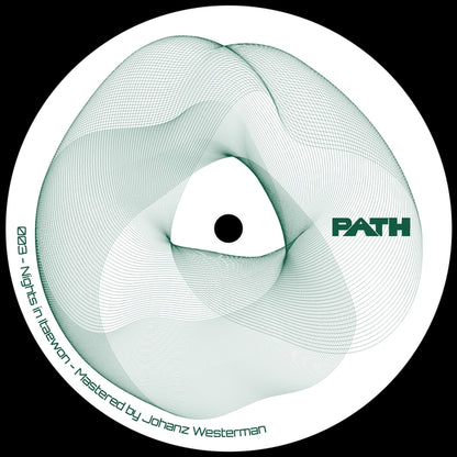 Nights in Itaewon (VINYL 12") | Mint (M) Mint (M) - MINIMAL *NEW*