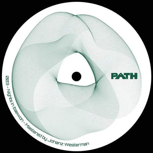 Nights in Itaewon (VINYL 12") | Mint (M) Mint (M) - MINIMAL *NEW*