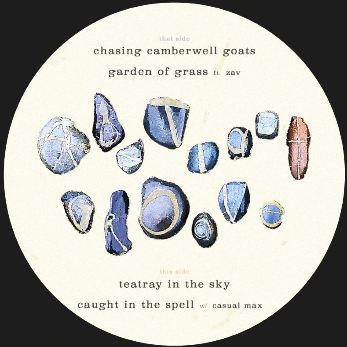 Casting Spells - (PRESALE TBD) Abstract Grooves Vol. 3 (VINYL) | Mint (M) Mint (M) - MINIMAL *NEW*