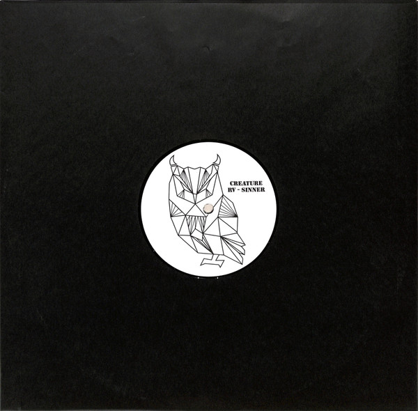 Unknown Artist - (PRESALE 7/25/26) Creature 005 (VINYL 12" Creature CREATURE005 2026) | - MINIMAL *NEW*