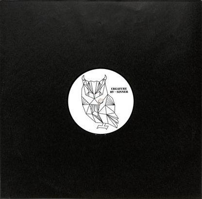 Unknown Artist - (PRESALE 7/25/26) Creature 005 (VINYL 12" Creature CREATURE005 2026) | - MINIMAL *NEW*