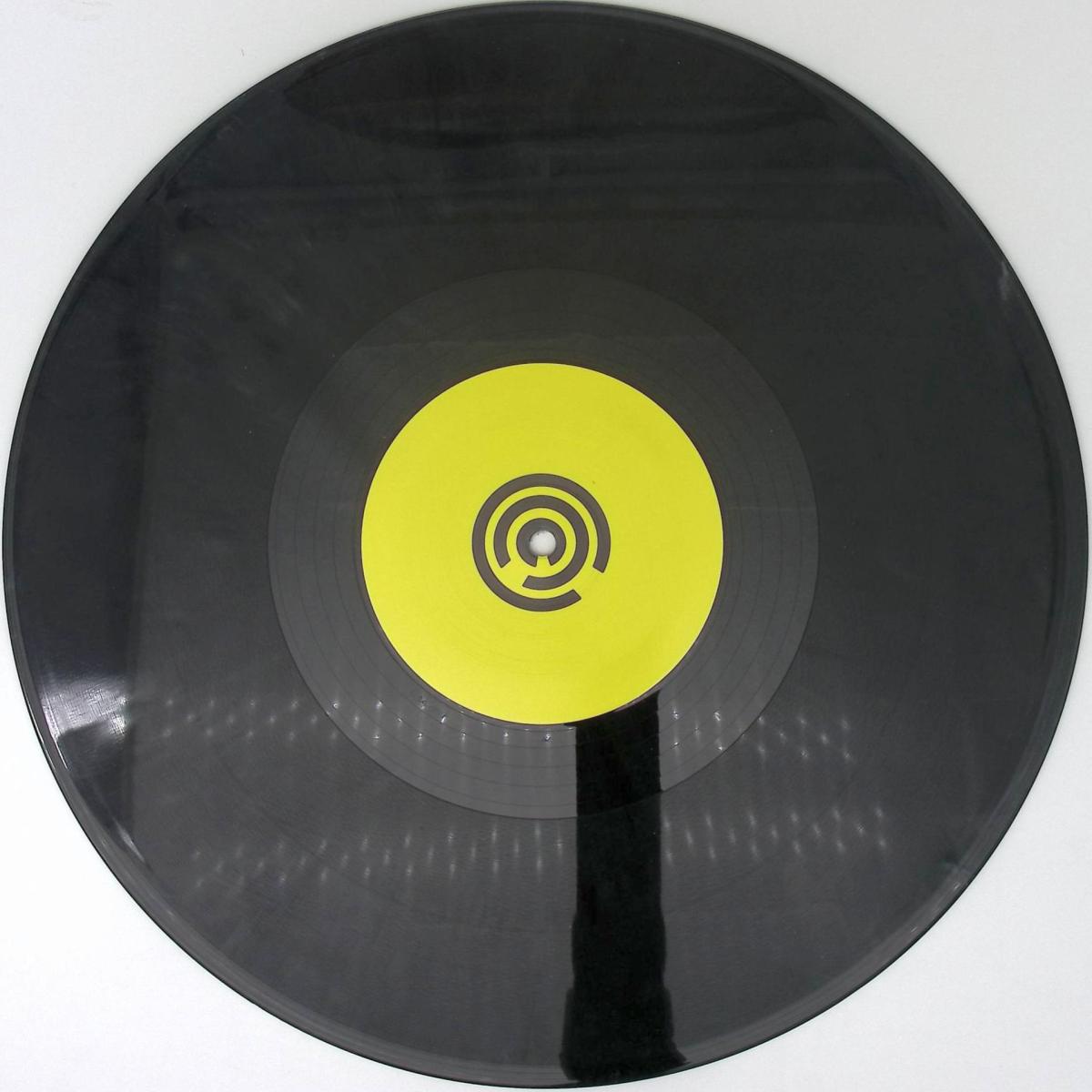 Stojche - Echowaves (MARBLED VINYL 12" Luck of Access) | NEW - MINIMAL *NEW*