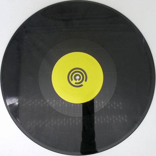 Stojche - Echowaves (MARBLED VINYL 12" Luck of Access) | NEW - MINIMAL *NEW*