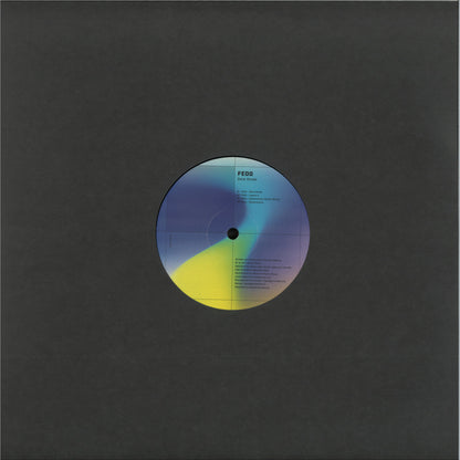 Fedo - (PRESALE 10/9/26) Sore Throat (VINYL 12" Artreform) | NEW - MINIMAL *NEW*