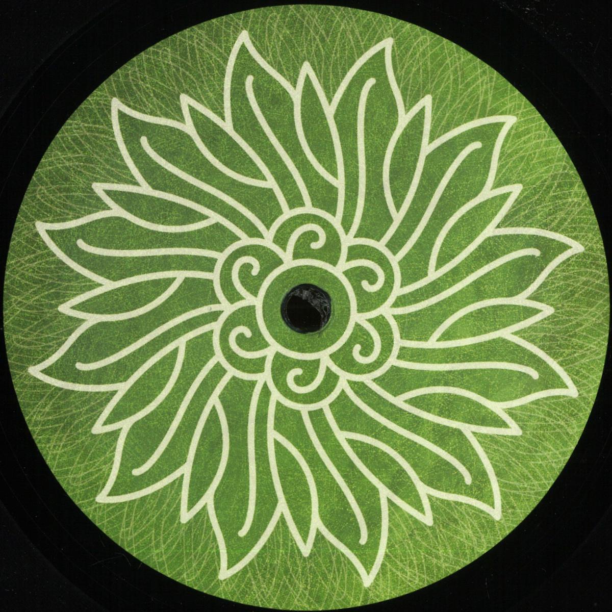Dibe - Pressure (VINYL 12" Canelura Record) | NEW - MINIMAL *NEW*