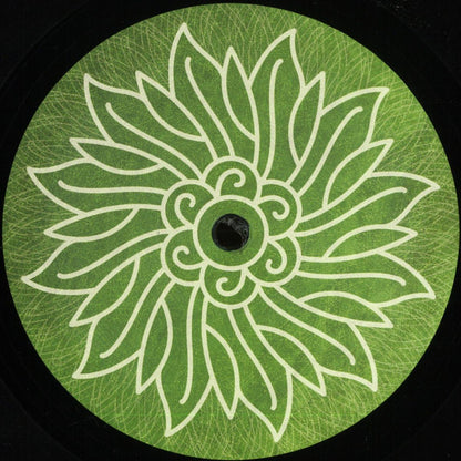 Dibe - Pressure (VINYL 12" Canelura Record) | NEW - MINIMAL *NEW*
