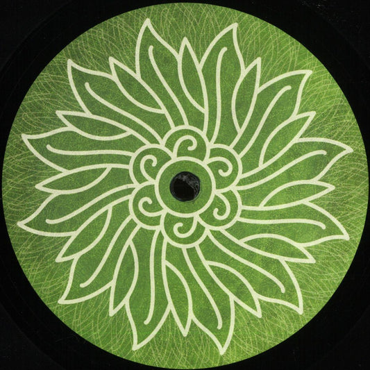Dibe - Pressure (VINYL 12" Canelura Record) | NEW - MINIMAL *NEW*