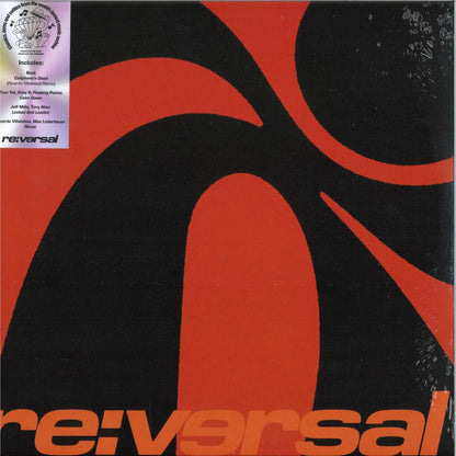 Various - Re:versal 005 (VINYL 12" Re:versal) | NEW - MINIMAL *NEW*