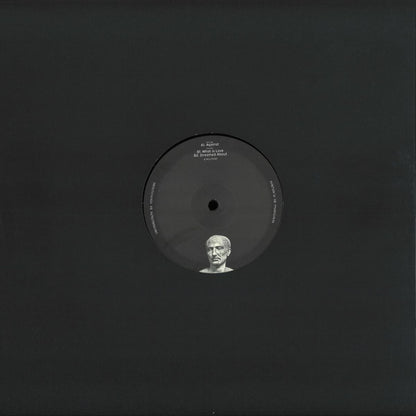 Unknown - (PRESALE 11/2/26) What is Love (VINYL 12" Kaveon KAVEON001) | NEW - MINIMAL *NEW*