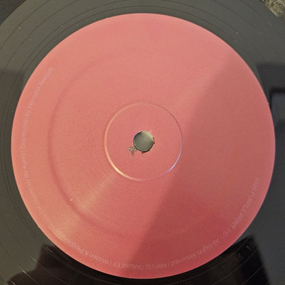 Outcast EP (VINYL) | Mint (M) Mint (M) - MINIMAL *NEW*