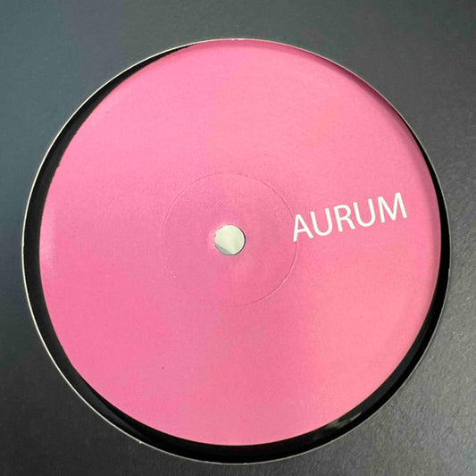 Aurum 005 (VINYL) | Mint (M) Generic - MINIMAL *NEW*