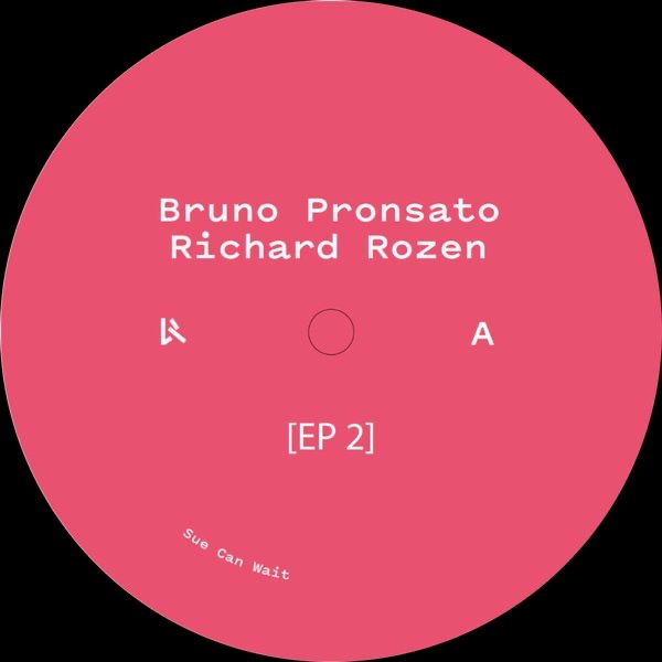 (PRESALE 9/7/26) EP 2 (VINYL) | Mint (M) Mint (M) - MINIMAL *NEW*