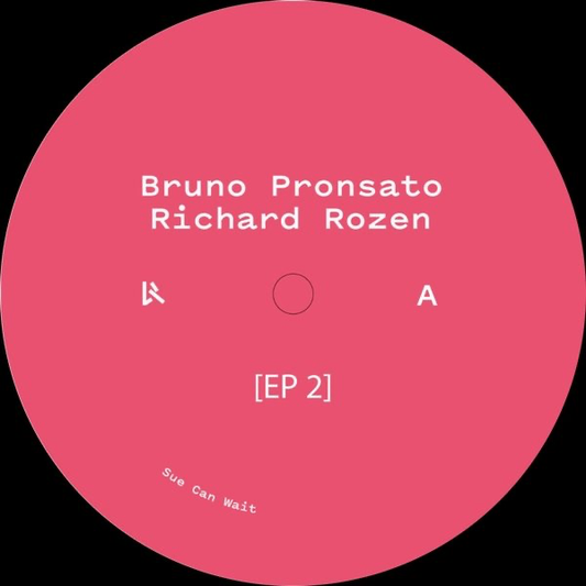 (PRESALE 9/7/26) EP 2 (VINYL) | Mint (M) Mint (M) - MINIMAL *NEW*