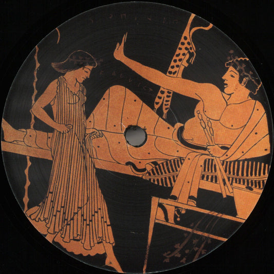 Nechkin - (PRESALE TBD) Overmoon (VINYL 12" Miden) | NEW Mint (M) Generic - MINIMAL *NEW*