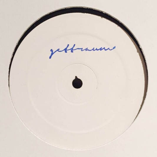 (PRESALE 7/13/26) GETTRAUM001 (2026 Repress) (VINYL) | Mint (M) Mint (M) - MINIMAL *NEW*