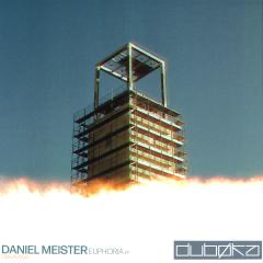 Euphoria EP (WHITE VINYL) | Mint (M) Mint (M) - MINIMAL *NEW*