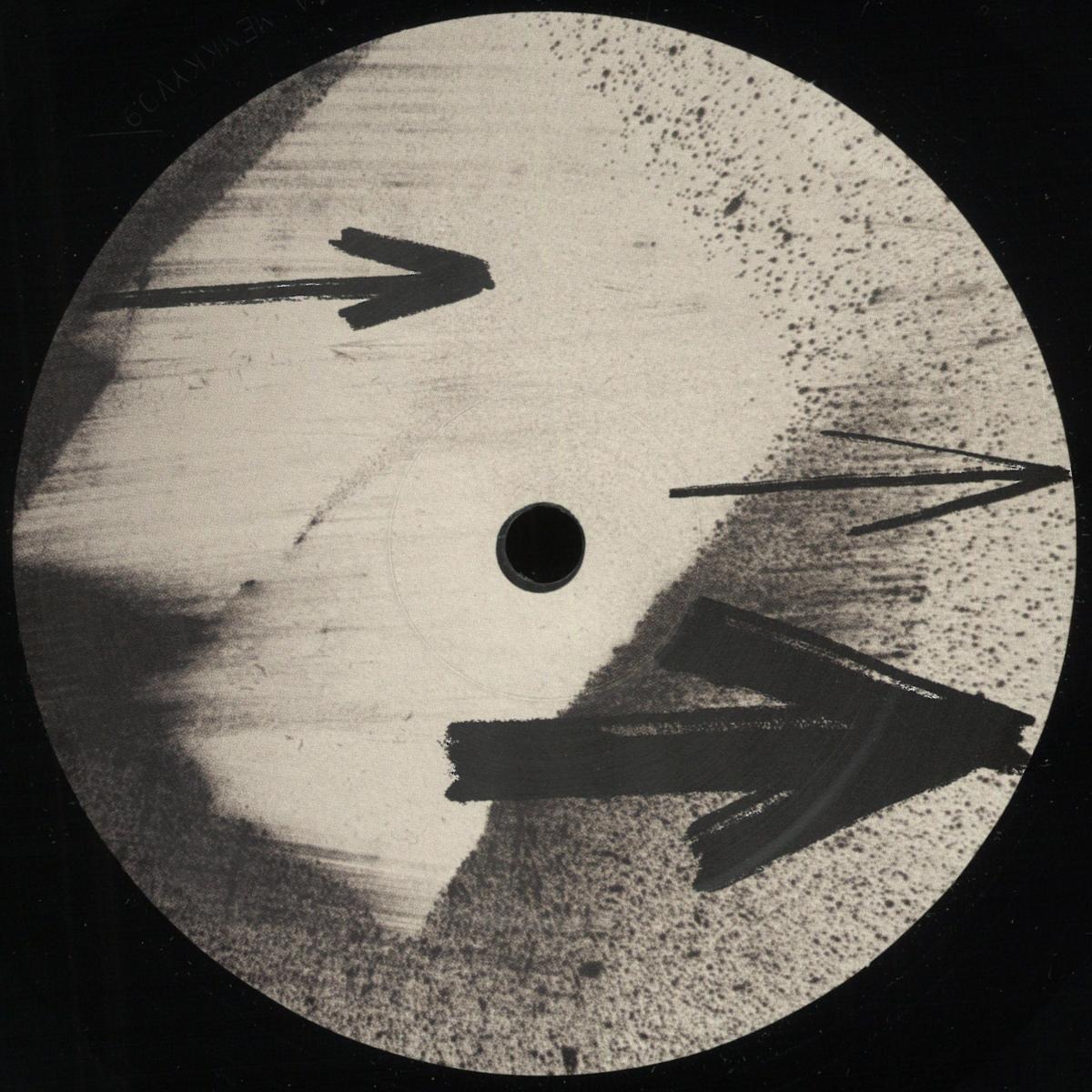 Valeria Croft - Measured By The Silence EP (VINYL 12" Kooky Music KKYV09) | NEW Mint (M) Mint (M) - MINIMAL *NEW*