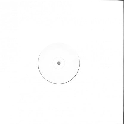 Unknown Artist - (PRESALE 10/9/26) OGE WHITE 012 (VINYL 12" OGE White) | NEW - MINIMAL *NEW*