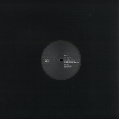 Sapurra - (PRESALE) Half Dead EP (VINYL) | Mint (M) Mint (M) - MINIMAL *NEW*