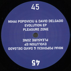 Evolution EP (VINYL) | - MINIMAL *NEW*