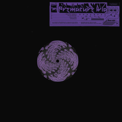 Premature Wig - Odnangos (VINYL 12" Tancido) | NEW - MINIMAL *NEW*