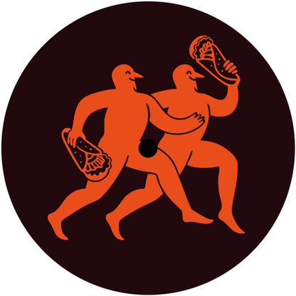 Various - (PRESALE 09/10/26) Gyros Heroes (VINYL 12" Adlibitum ATT005) | NEW - MINIMAL *NEW*