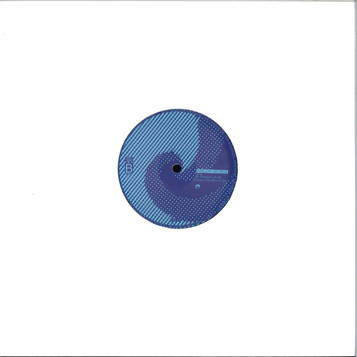 Marlon George - My Secrets Are Safe With Me (VINYL 12" Trelik TR042 2026) | Mint (M) Mint (M) - MINIMAL *NEW*