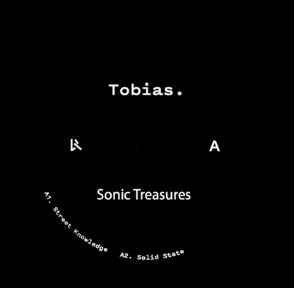 (PRESALE 5/4/26) Sonic Treasures (VINYL) | Mint (M) Mint (M) - MINIMAL *NEW*
