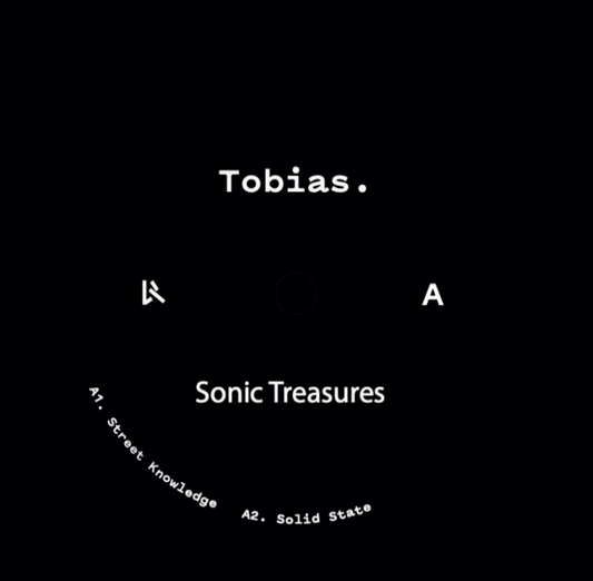 (PRESALE 5/4/26) Sonic Treasures (VINYL) | Mint (M) Mint (M) - MINIMAL *NEW*