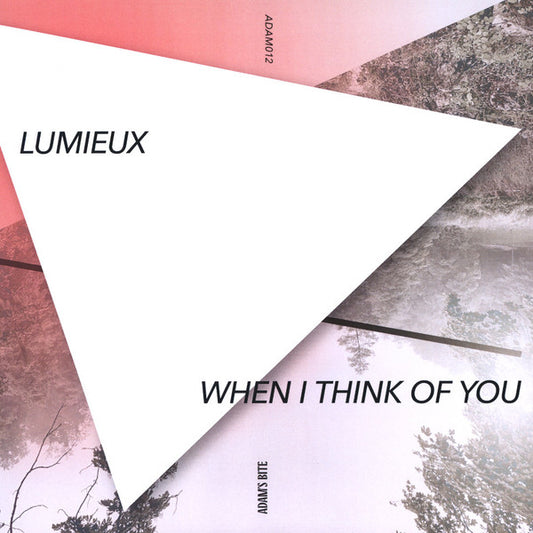 Lumieux - When I Think Of You | Mint (M) Mint (M) - MINIMAL *NEW*