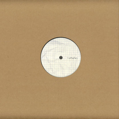 Contraption 001 (12") | Mint (M) Generic - MINIMAL *NEW*