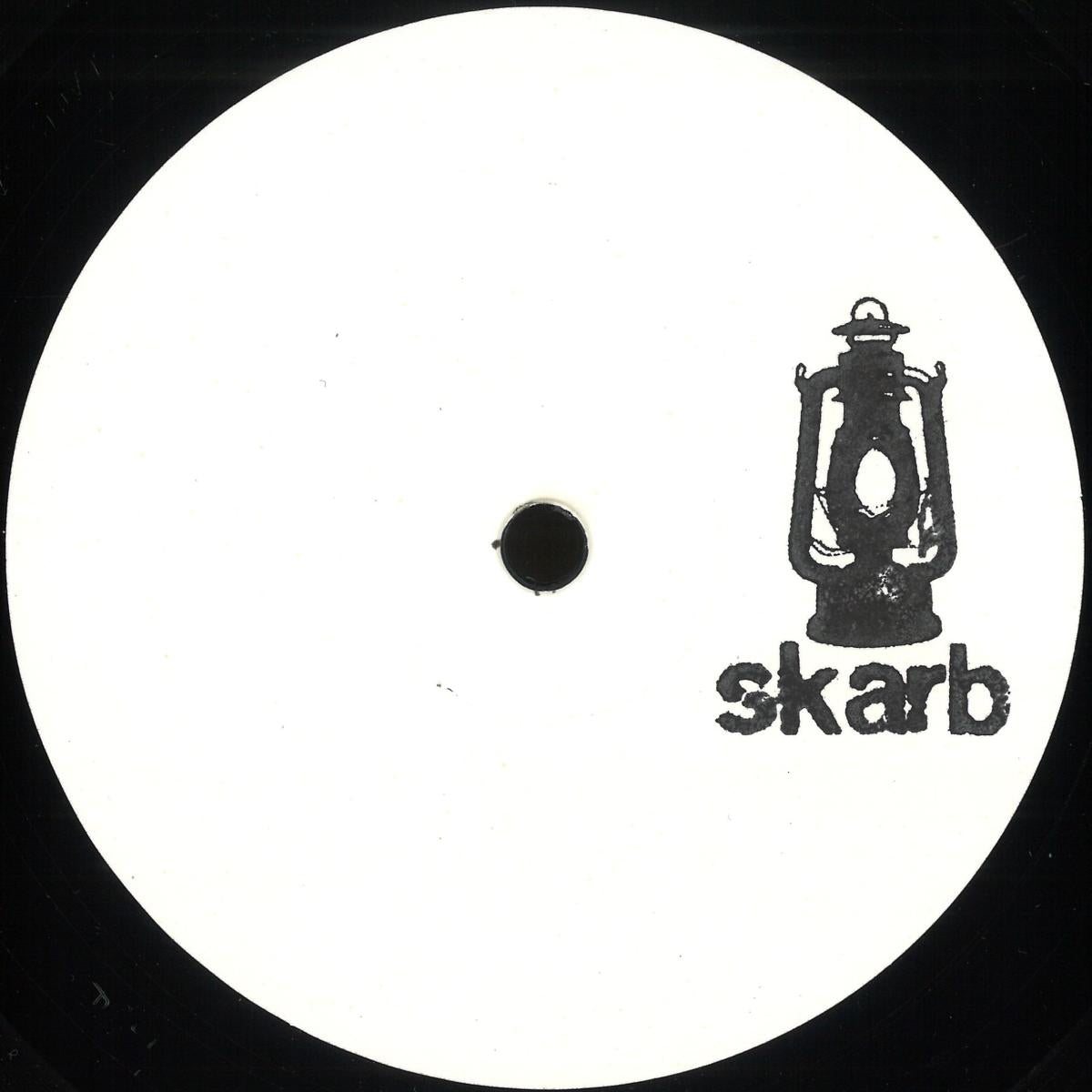 Hanna, Acaenesis - Vision Of Gold EP (VINYL 12" Skarb SKARB002) | NEW - MINIMAL *NEW*