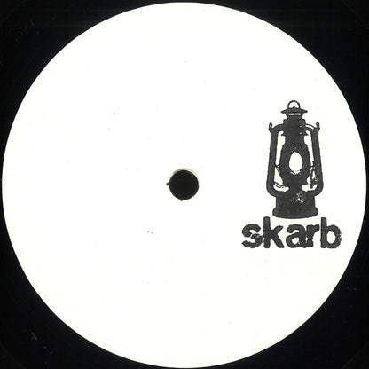 Hanna, Acaenesis - Vision Of Gold EP (VINYL 12" Skarb SKARB002) | NEW - MINIMAL *NEW*