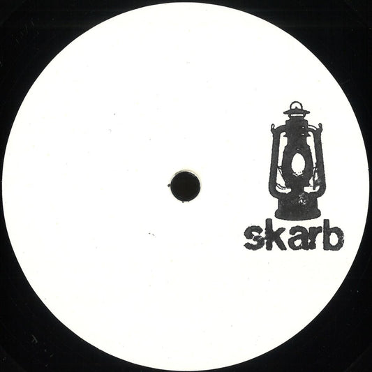 Hanna, Acaenesis - Vision Of Gold EP (VINYL 12" Skarb SKARB002) | NEW - MINIMAL *NEW*