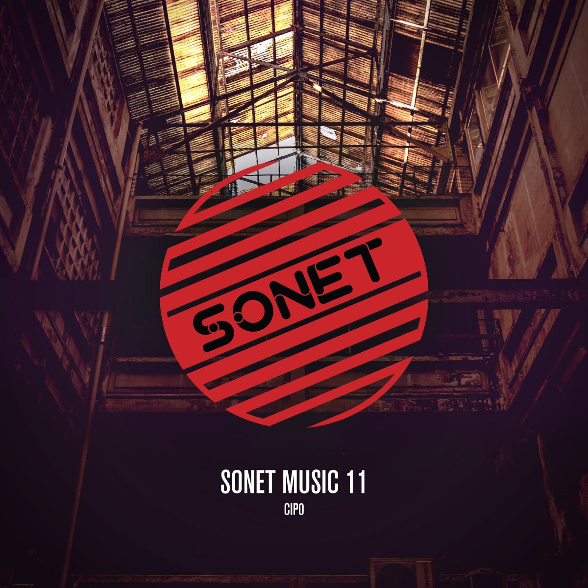 Cipo - (PRESALE TBD) Sonet 011 (VINYL 12" Sonet) | NEW - MINIMAL *NEW*