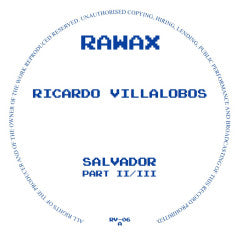 Salvador Trilogy Part 2 of 3 (PRE-ORDER 8/18/25) | Mint (M) Mint (M) - MINIMAL *NEW*