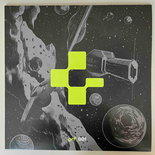Nineteen EP (VINYL) | Mint (M) Mint (M) - MINIMAL *NEW*