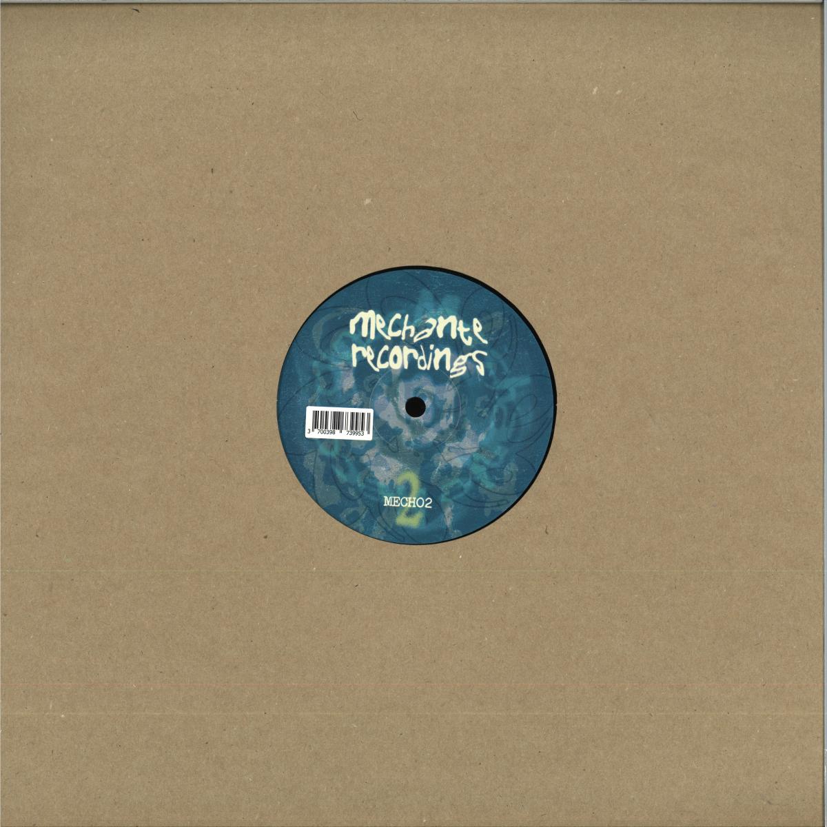 Various - MECH02 (VINYL 12" Méchante) | NEW - MINIMAL *NEW*