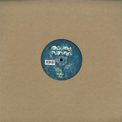 Various - MECH02 (VINYL 12" Méchante) | NEW - MINIMAL *NEW*