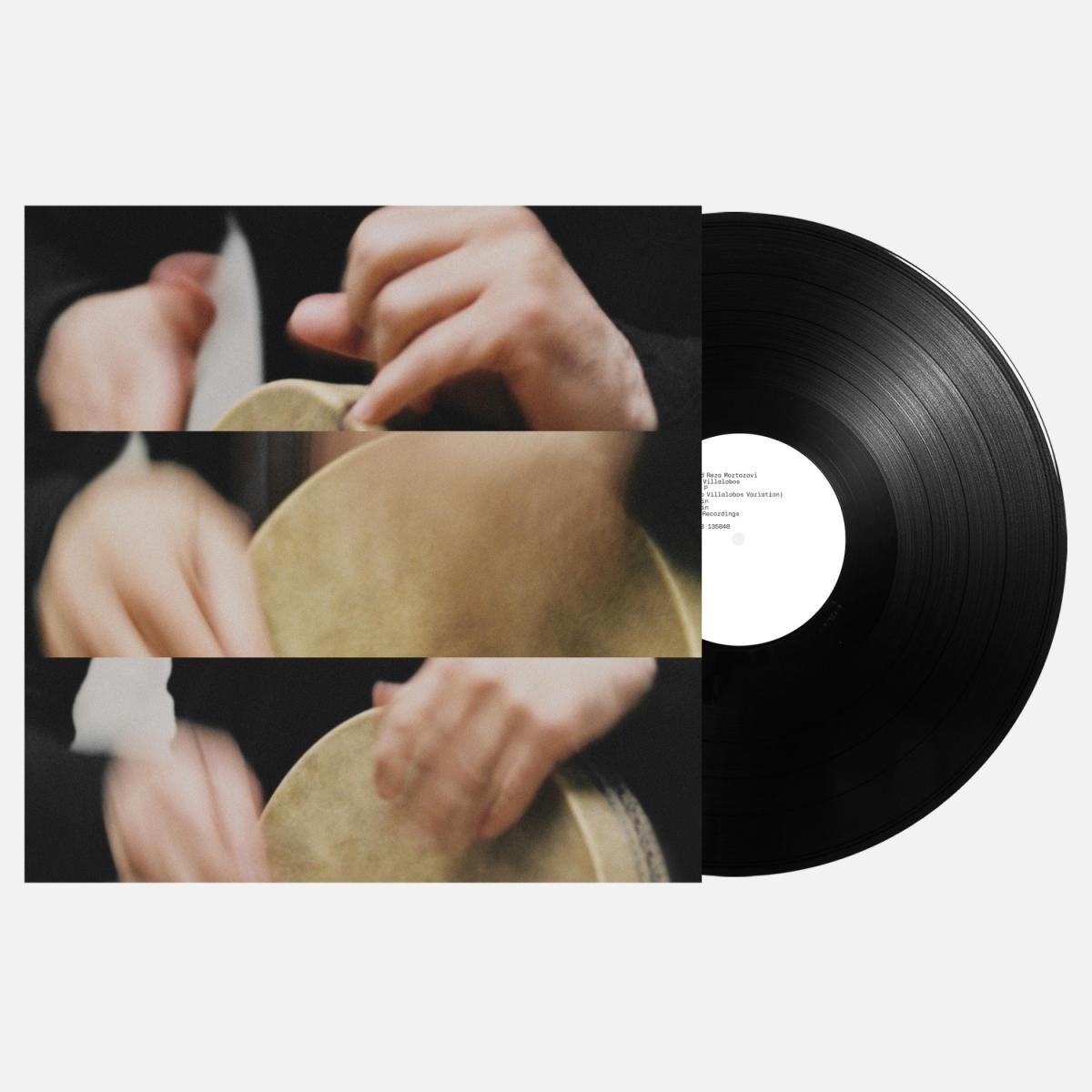 Ricardo Villalobos & Mohammad Reza Mortazavi - Swamp (VINYL 12" Latency LTNC36LP) | NEW Mint (M) Mint (M) - MINIMAL *NEW*
