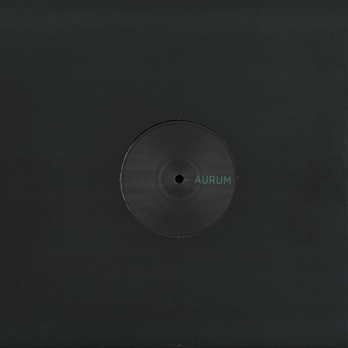 Hyacin - Aurum 007 (VINYL 12" Aurum) | NEW - MINIMAL *NEW*