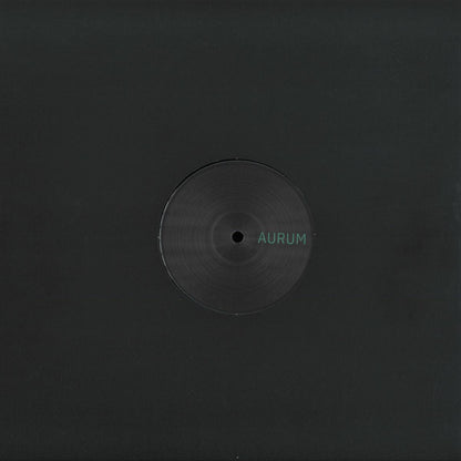 Hyacin - Aurum 007 (VINYL 12" Aurum) | NEW - MINIMAL *NEW*