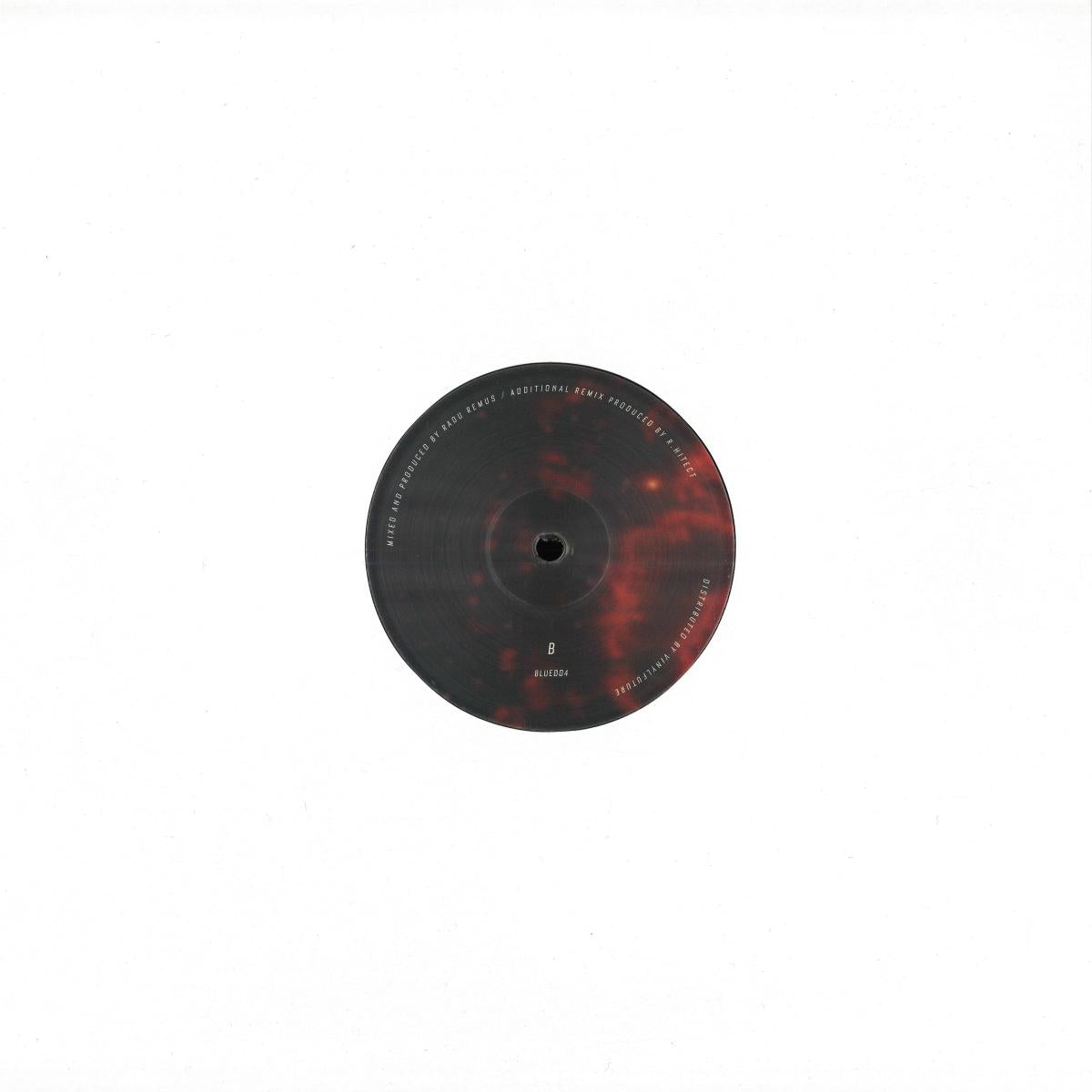 Remus - Velvet (VINYL 12" Blue) | NEW - MINIMAL *NEW*