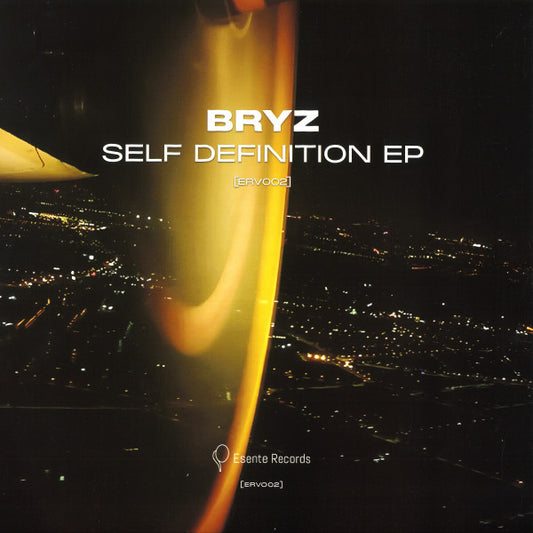 Self Definition EP (VINYL) | Mint (M) Mint (M) - MINIMAL *NEW*