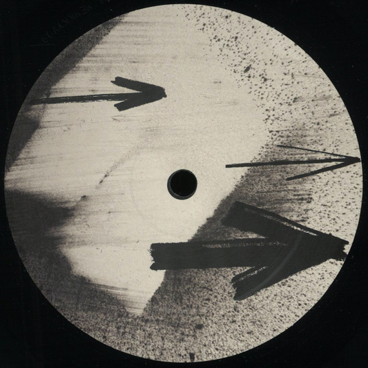 Valeria Croft - (PRESALE) Measured By The Silence EP (VINYL) | Mint (M) Mint (M) - MINIMAL *NEW*
